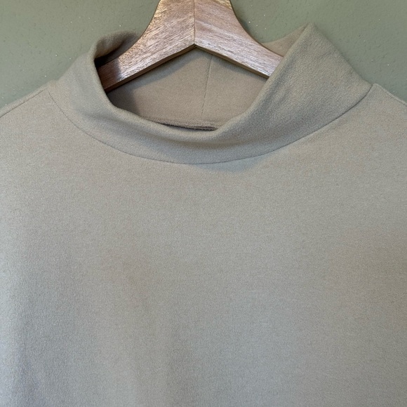 Tuckernuck x Dudley Stephens Baldwin Fleece Funnel Neck Pullover Size Large - Picture 4 of 9